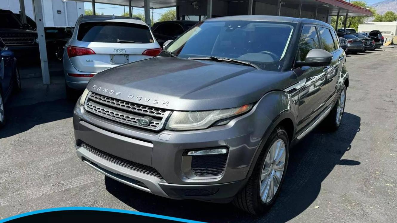 LAND ROVER RANGE ROVER EVOQUE 2016 SALVR2BG7GH092777 image